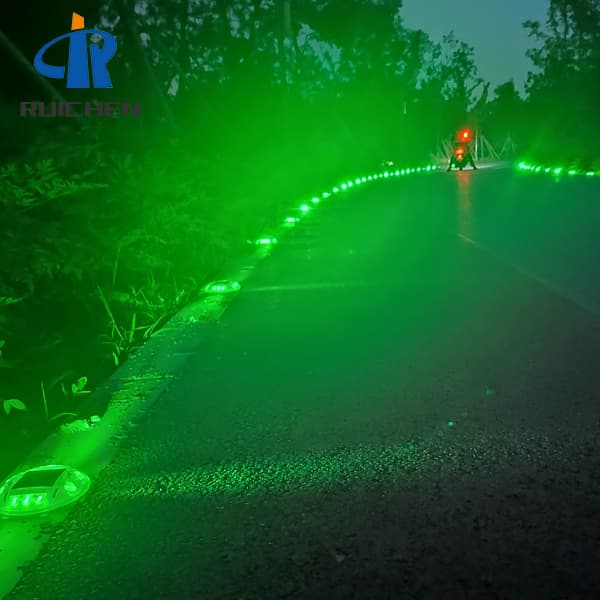 Green Coloured Solar Cat Eyes In South Africa For Bridge